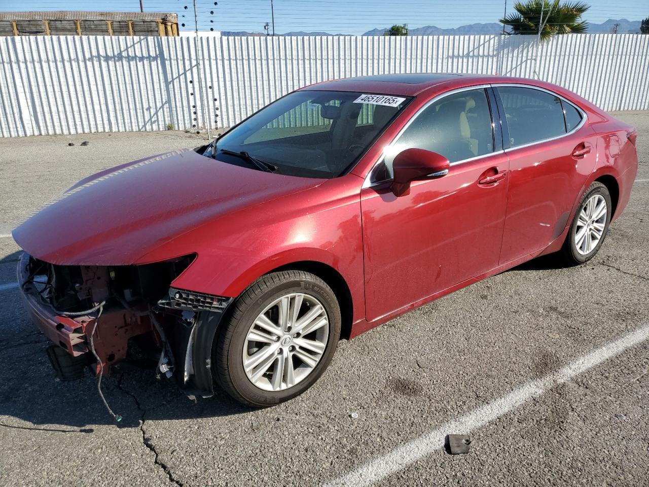 2014 LEXUS ES 350