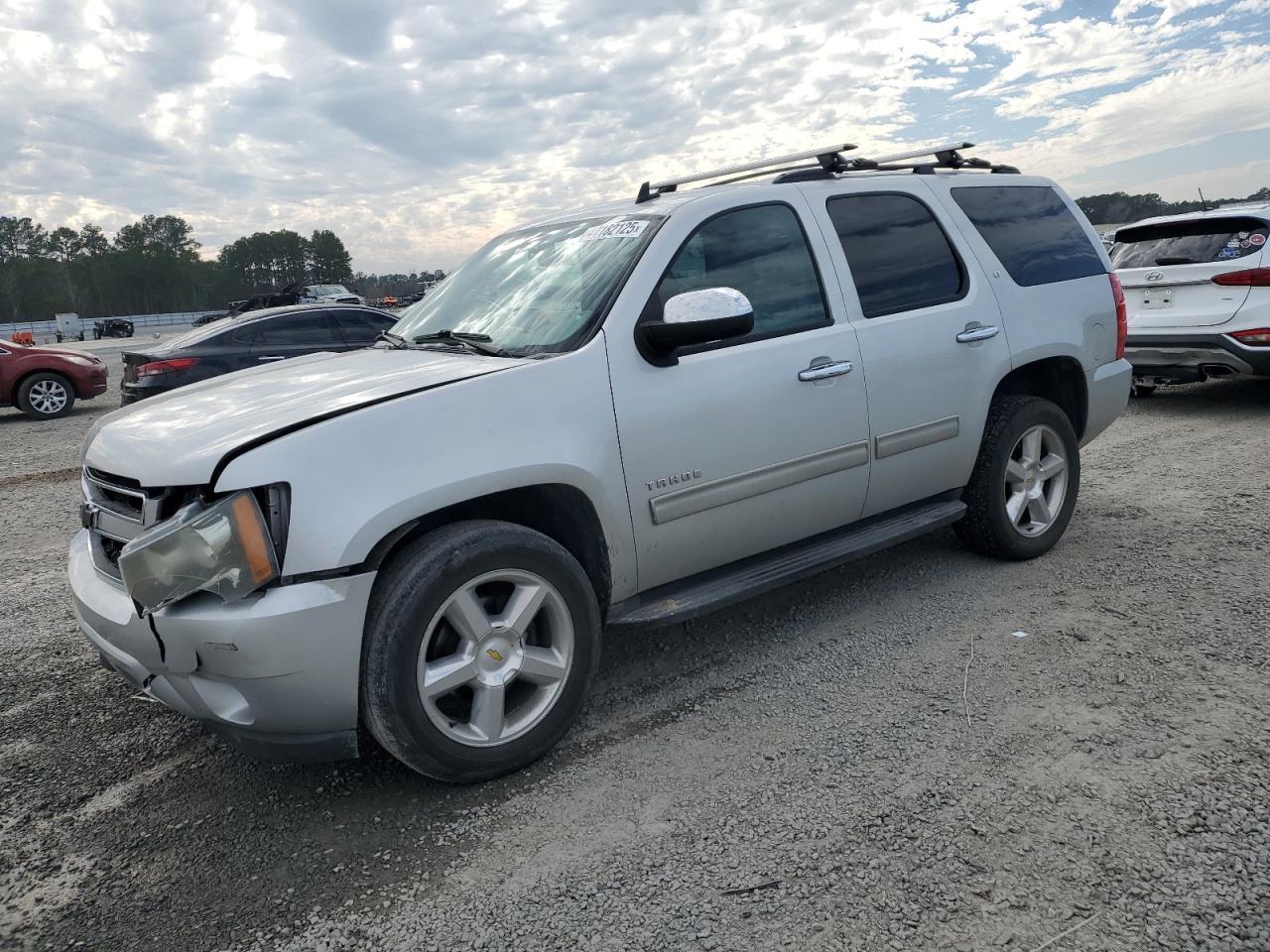 2011 CHEVROLET TAHOE K150