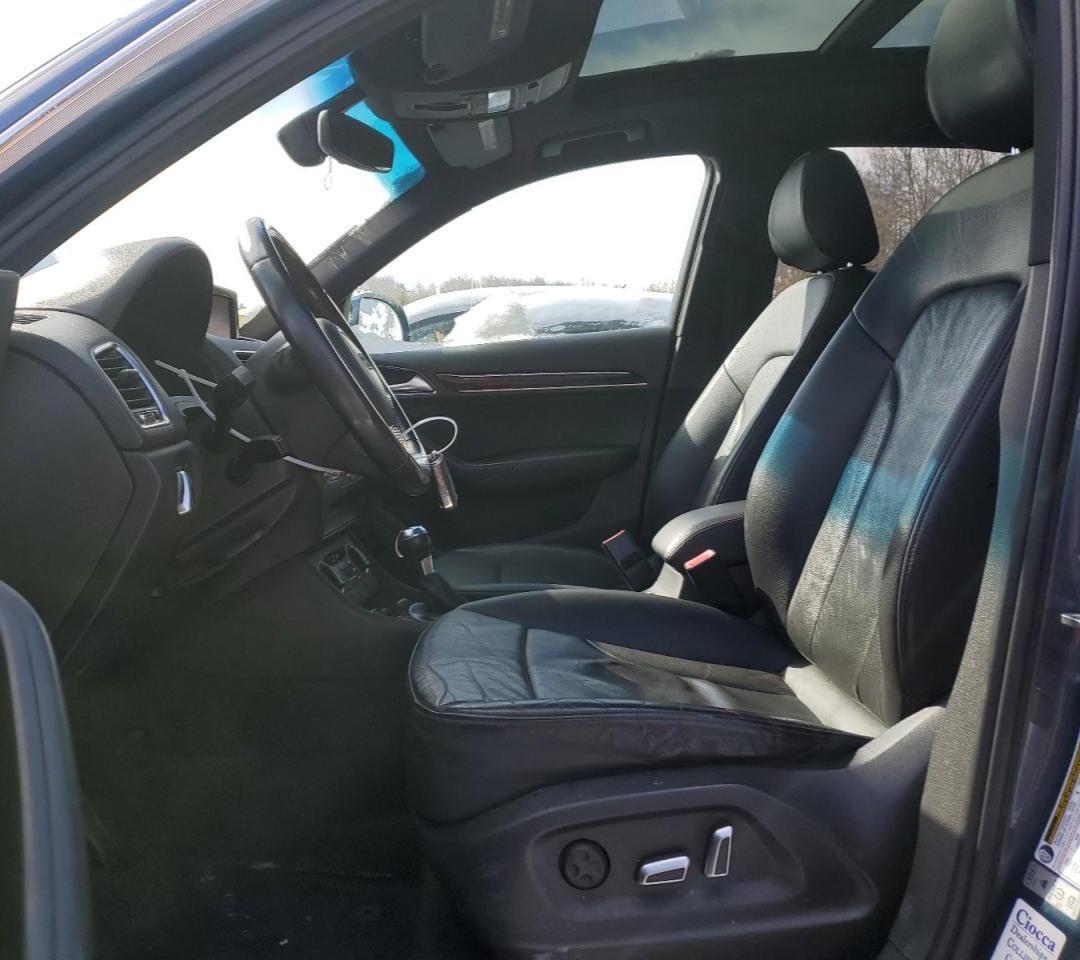 2016 AUDI Q3 PREMIUM - Фото 7