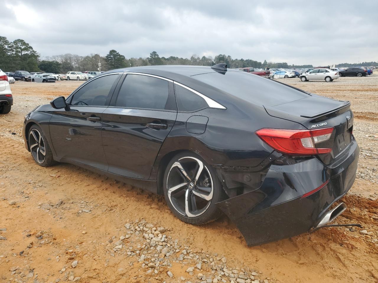2022 HONDA ACCORD SPO - Фото 2