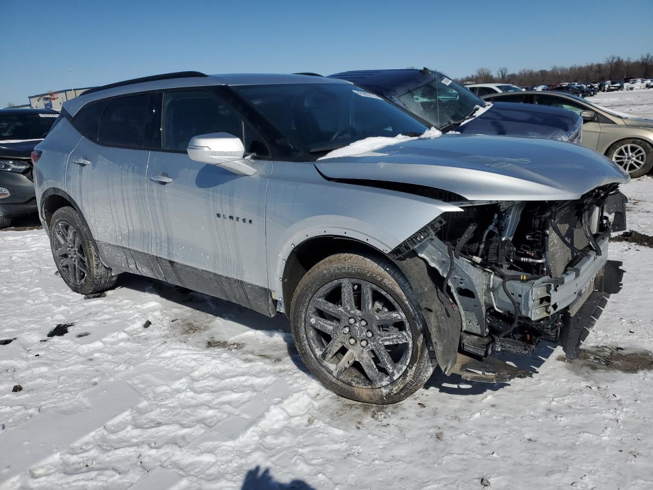 2022 CHEVROLET BLAZER 2LT - Image 4