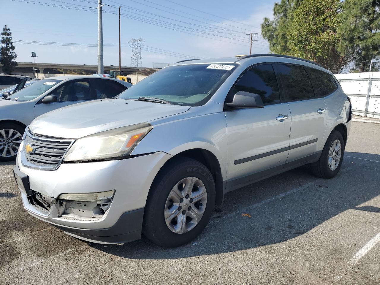 2014 CHEVROLET TRAVERSE L