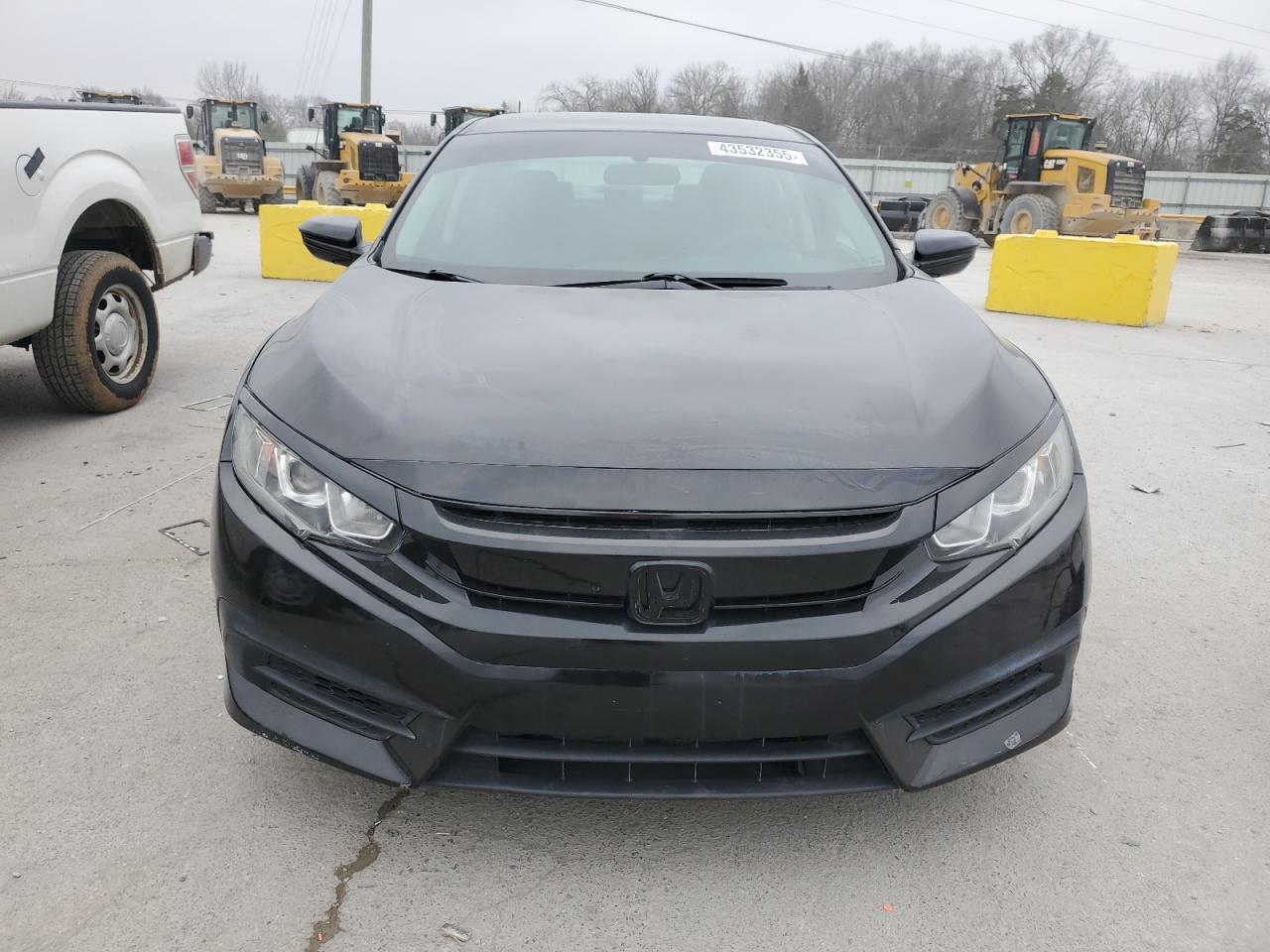 2016 HONDA CIVIC LX - Image 5