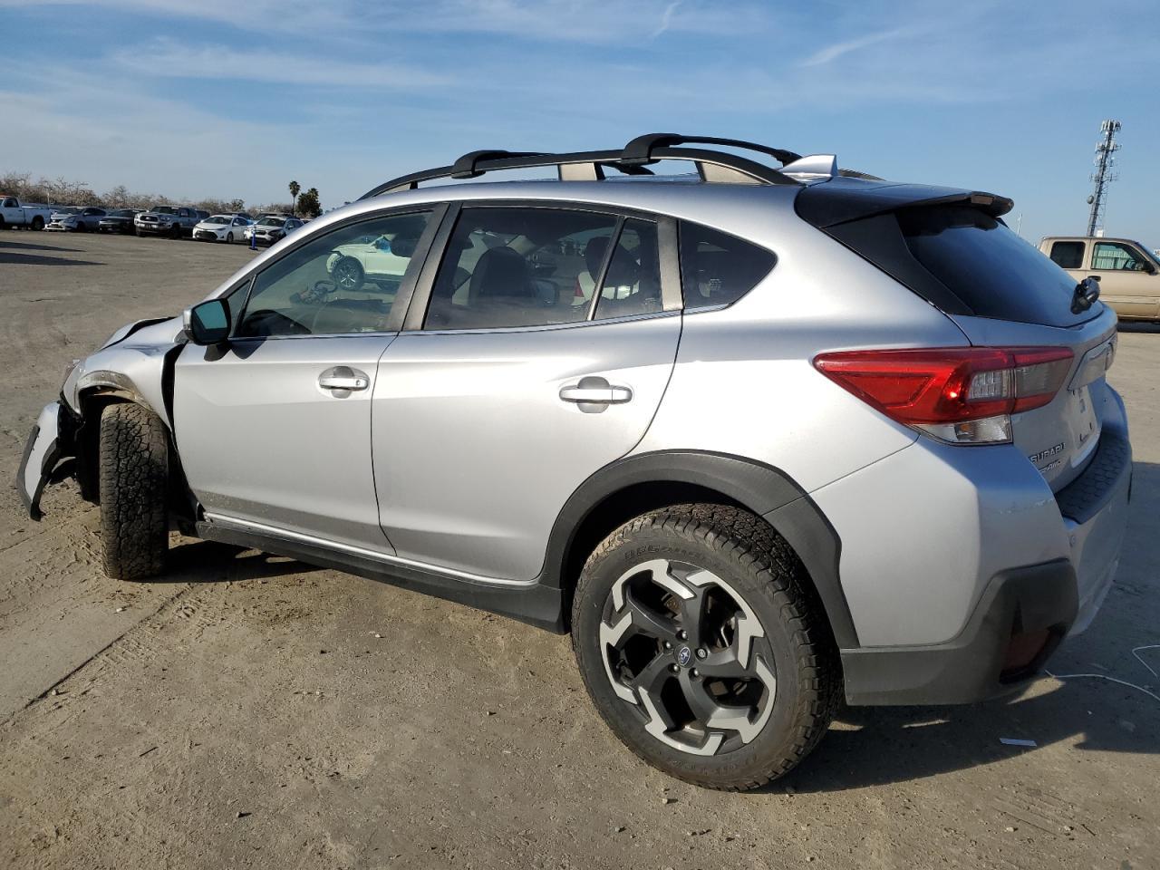 2021 SUBARU CROSSTREK - Фото 2