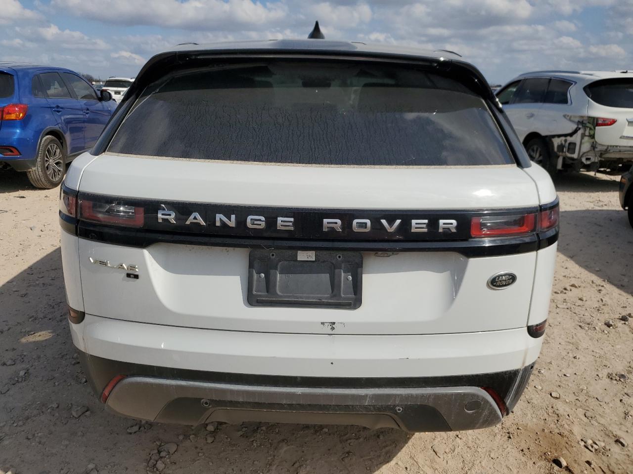 2021 LAND ROVER RANGE ROVE - Фото 6