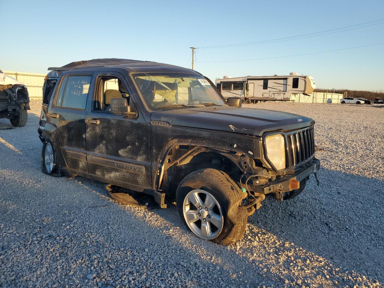 2012 JEEP LIBERTY SP - Image 4