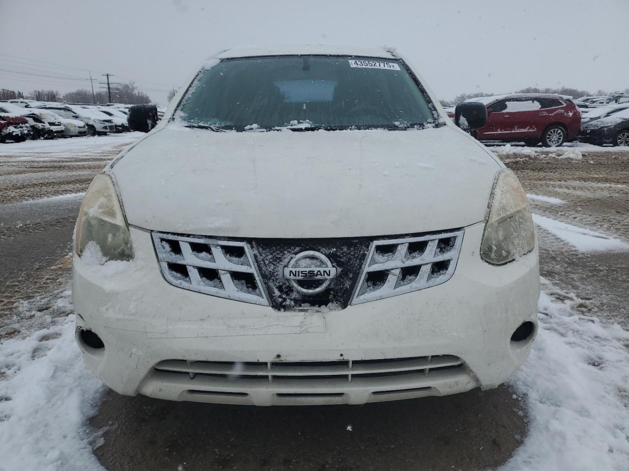2013 NISSAN ROGUE S - Image 5