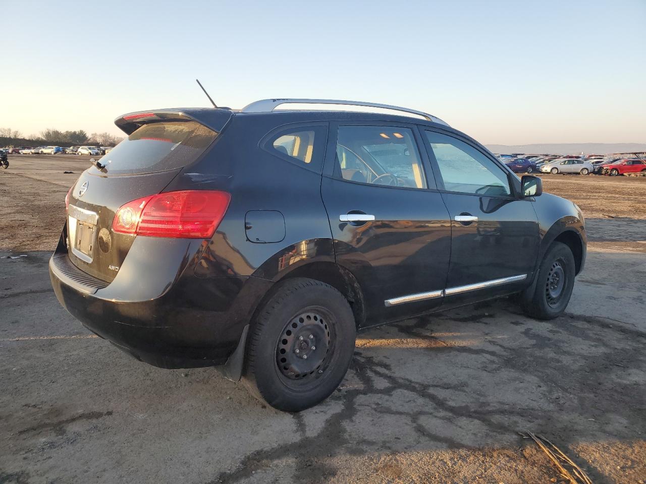 2014 NISSAN ROGUE SELE - Фото 3
