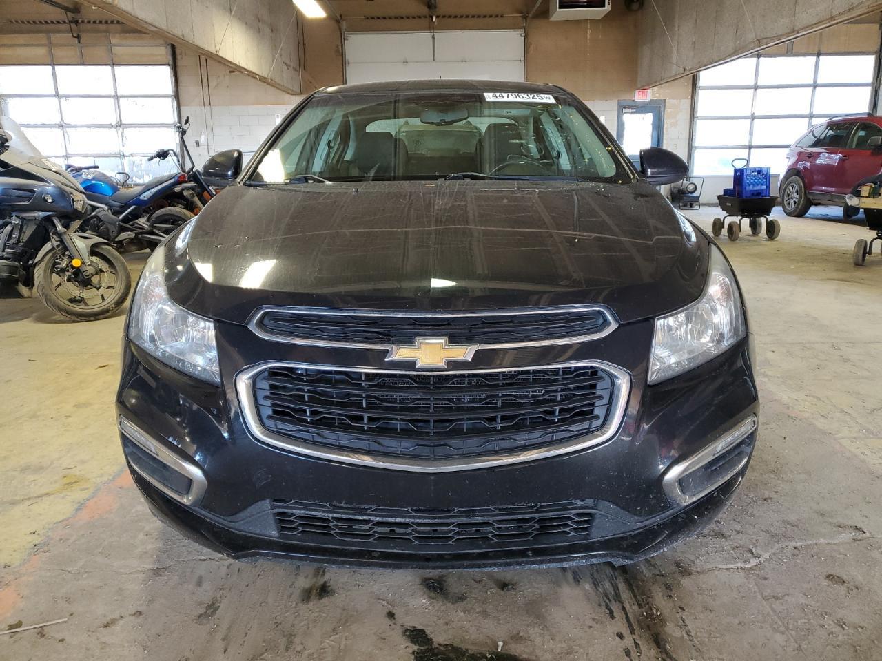 2016 CHEVROLET CRUZE LIMI - Фото 5