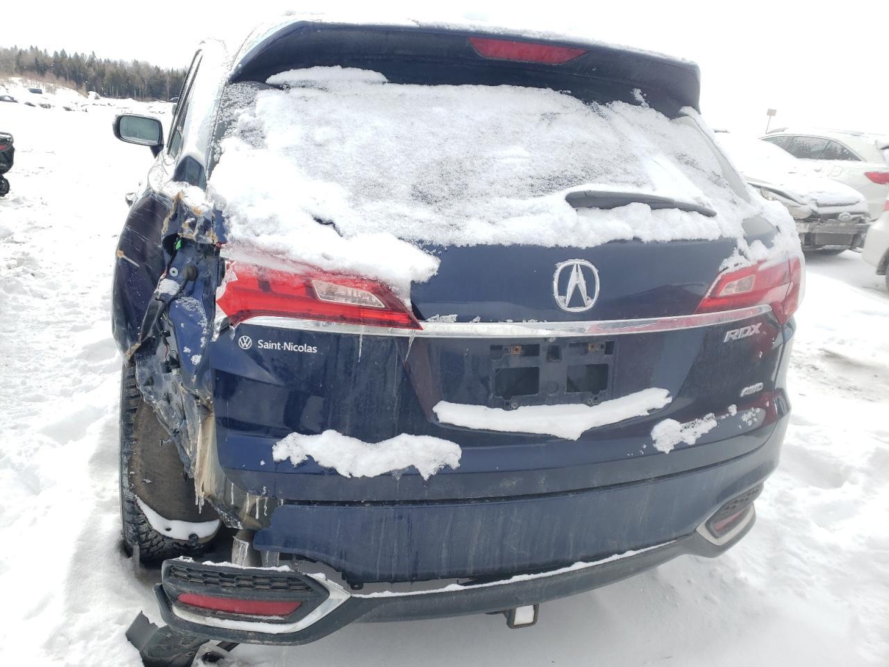 2017 ACURA RDX TECHNO - Image 6