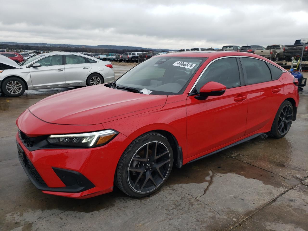 2023 HONDA CIVIC SPOR