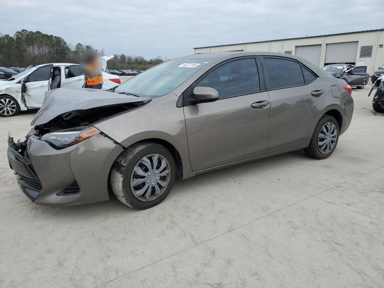 2018 TOYOTA COROLLA L