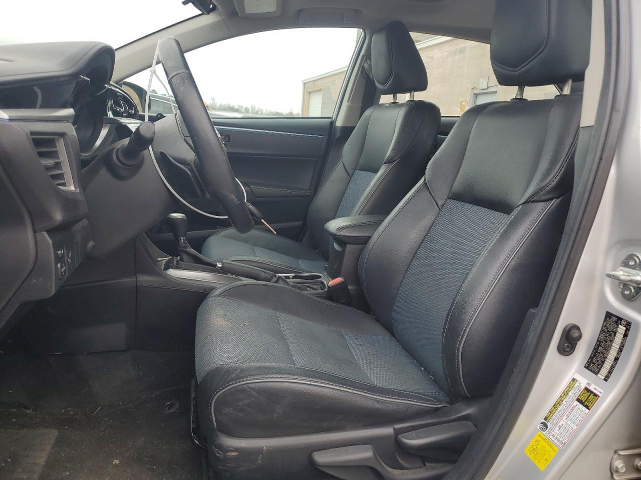 2014 TOYOTA COROLLA L - Image 7
