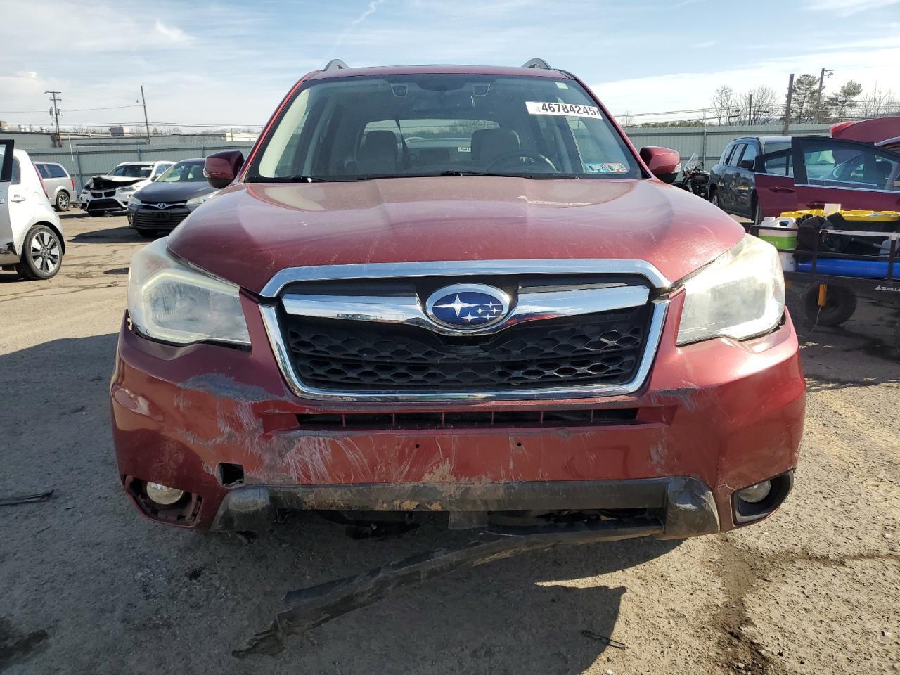 2015 SUBARU FORESTER 2 - Фото 5