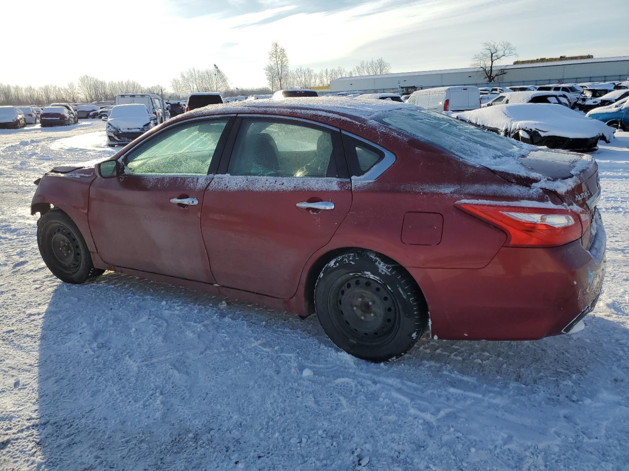 2016 NISSAN ALTIMA 2.5 - Image 2