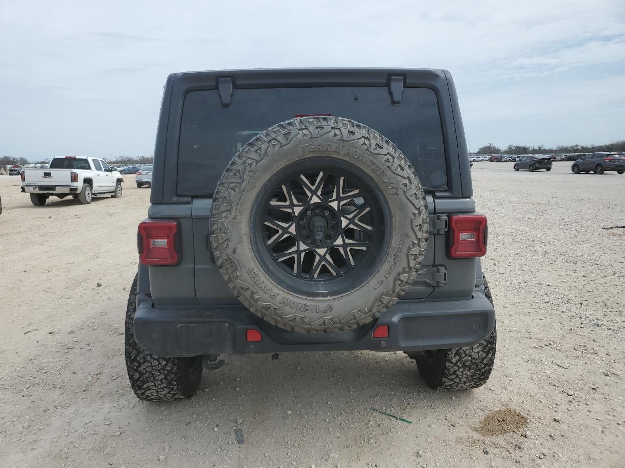 2020 JEEP WRANGLER U - Image 6