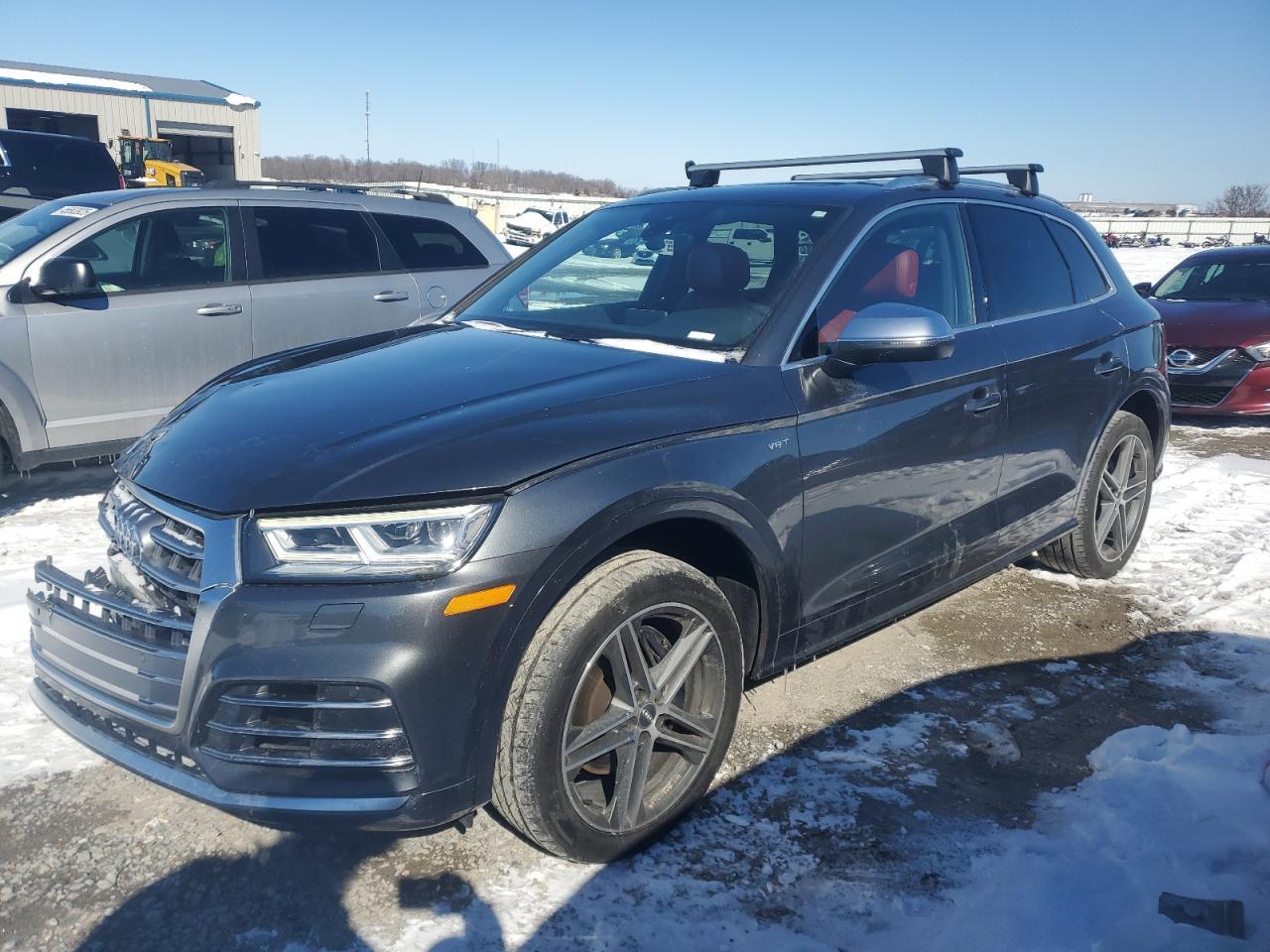 2018 AUDI SQ5 PREMIU