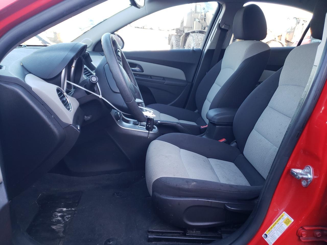 2016 CHEVROLET CRUZE LIMI - Image 7