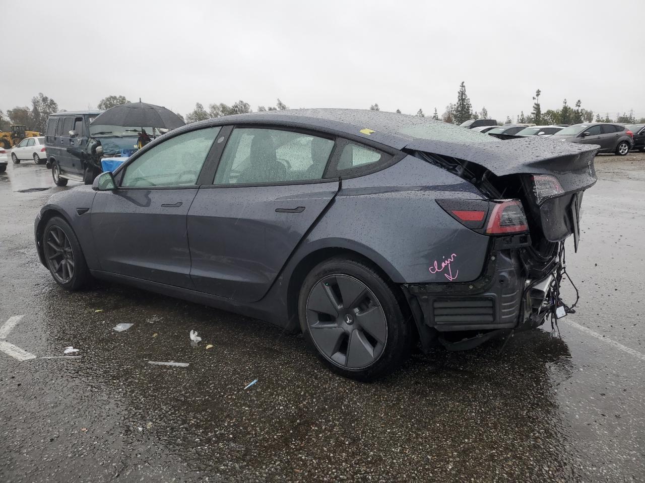 2021 TESLA MODEL 3 - Image 2