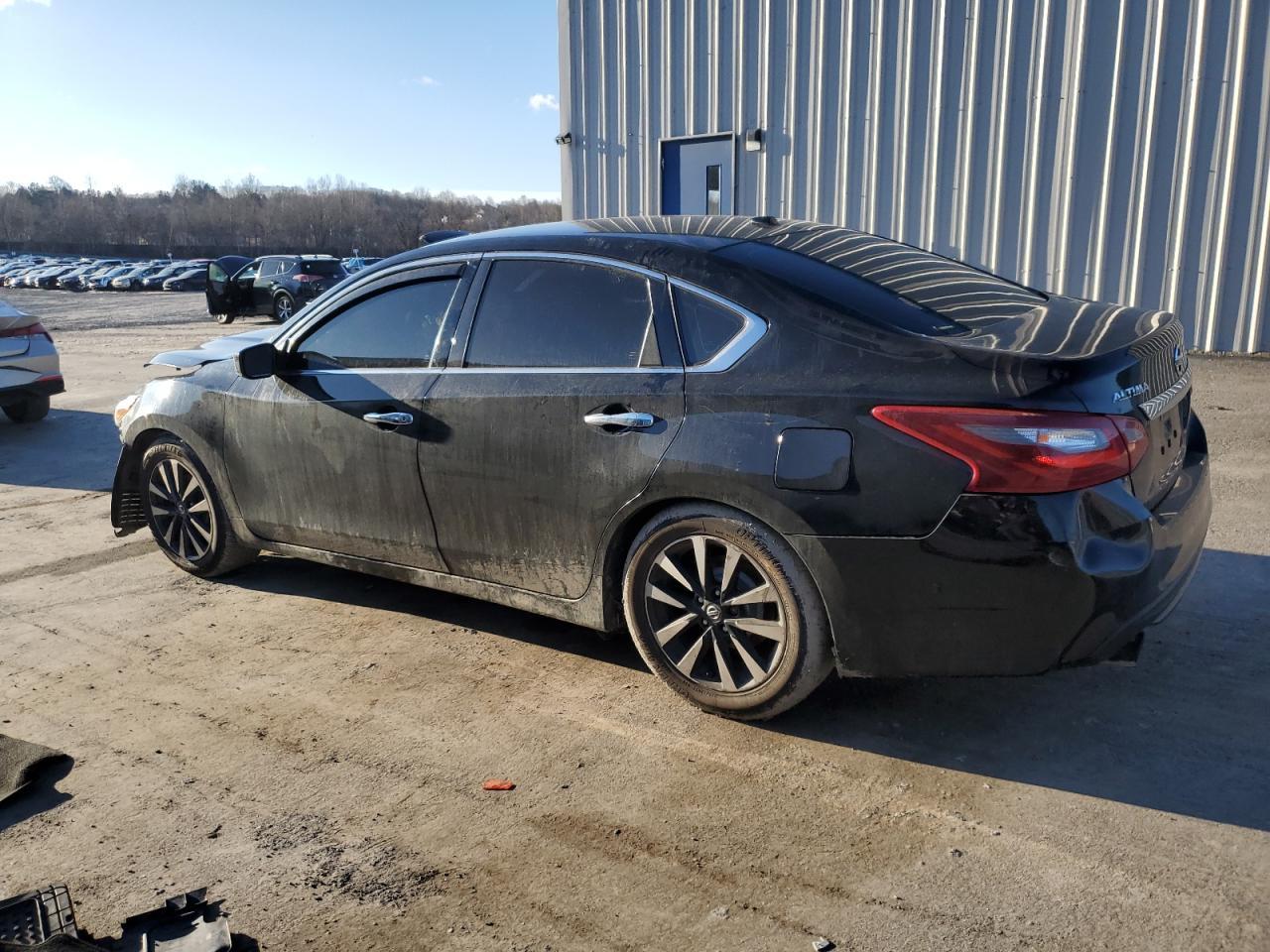 2018 NISSAN ALTIMA 2.5 - Image 2