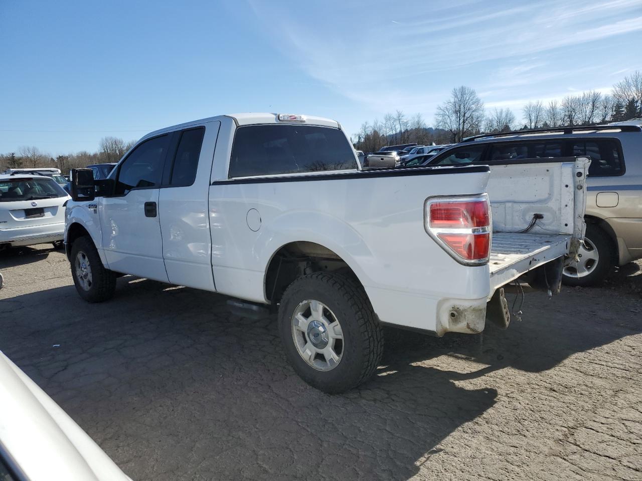 2014 FORD F150 SUPER - Image 2