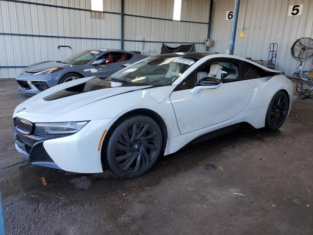 2016 BMW I8