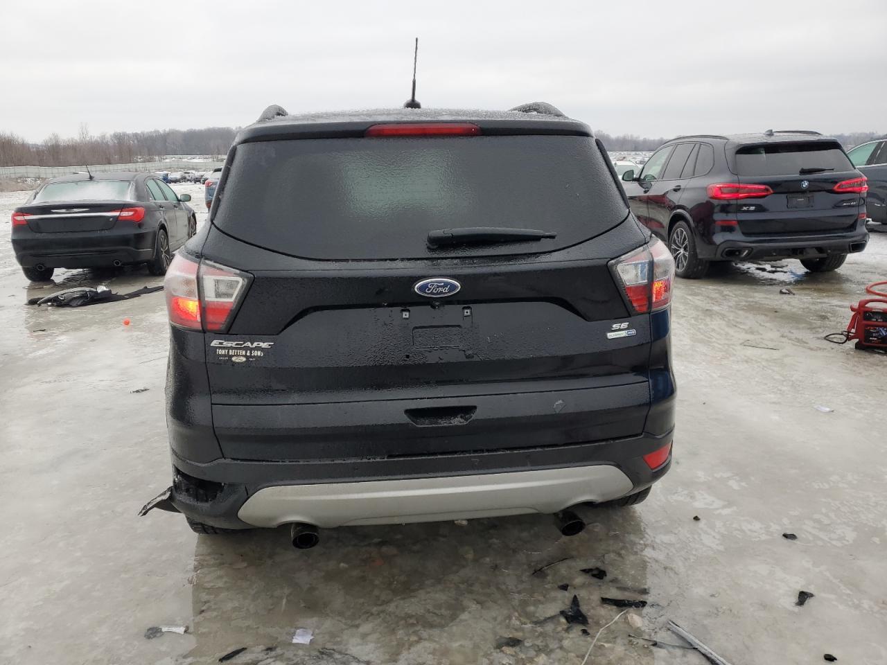 2017 FORD ESCAPE SE - Фото 6