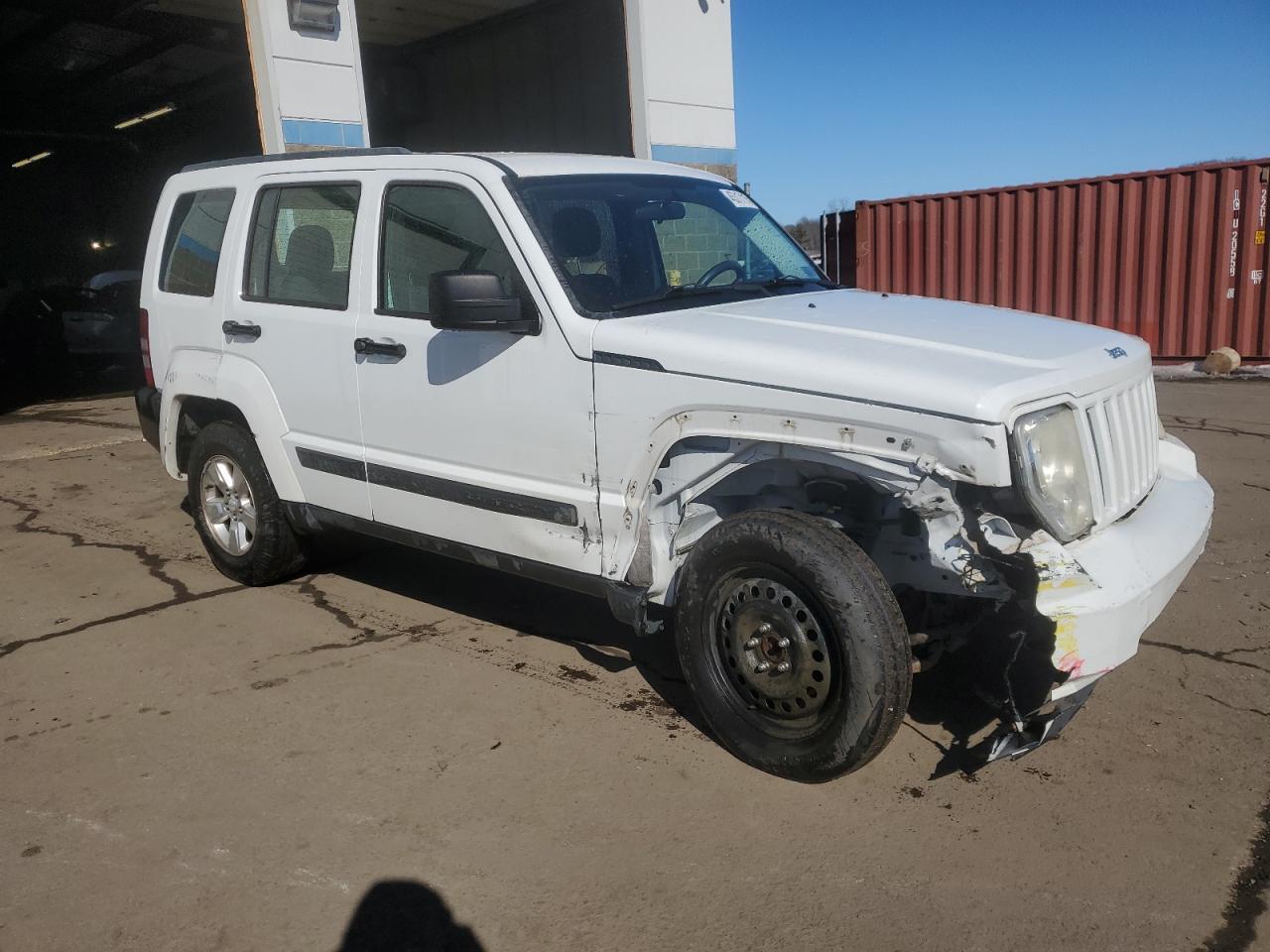 2012 JEEP LIBERTY SP - Image 4