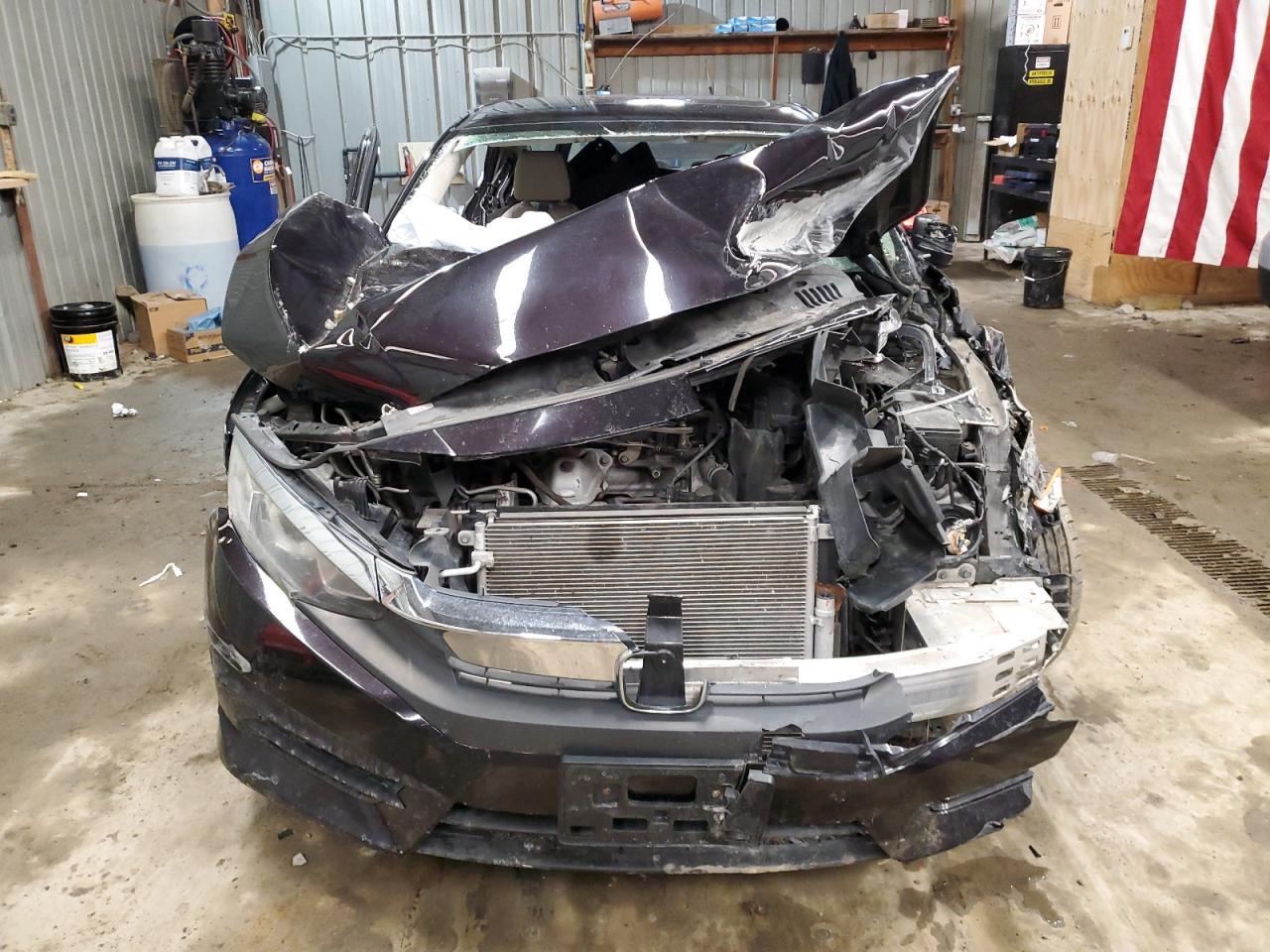 2018 HONDA CIVIC EX - Image 5
