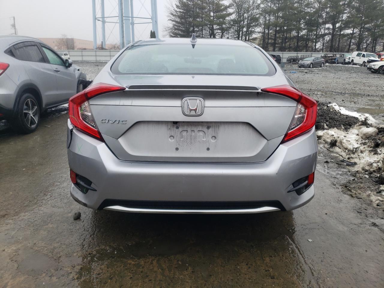 2019 HONDA CIVIC EXL - Фото 6