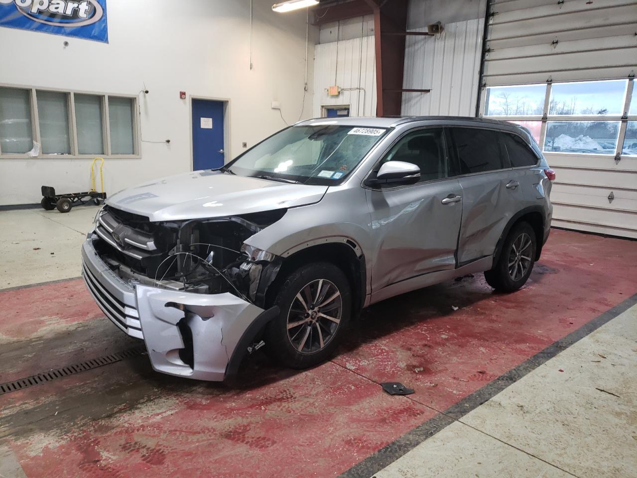 2018 TOYOTA HIGHLANDER