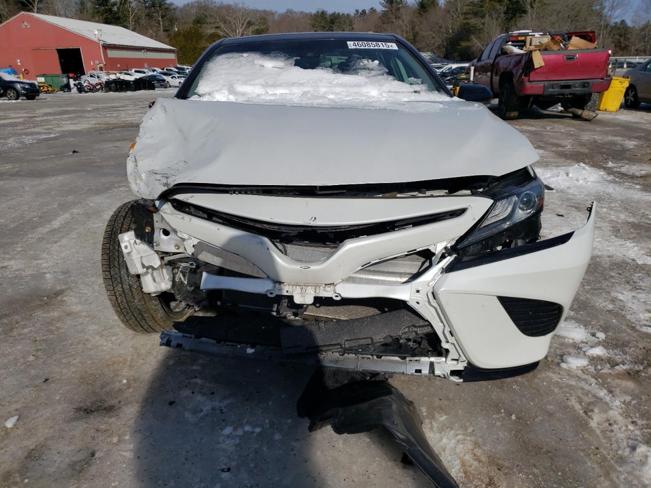 2019 TOYOTA CAMRY XSE - Image 5