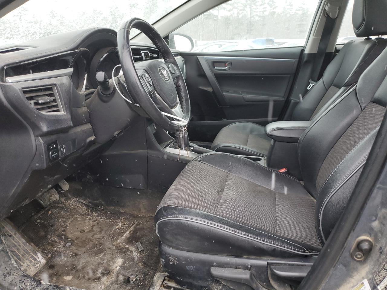 2016 TOYOTA COROLLA L - Image 7
