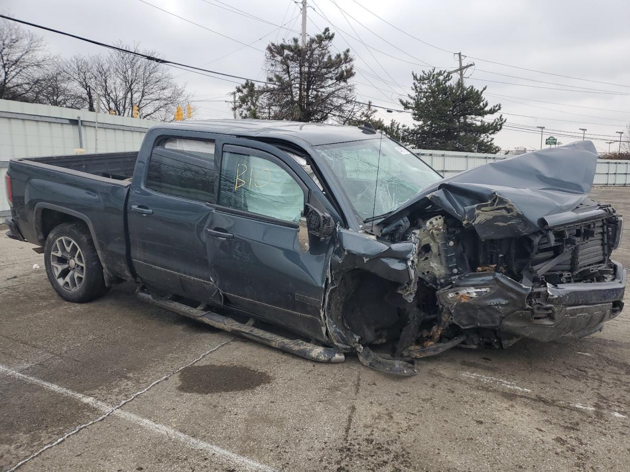 2017 GMC SIERRA K15 - Image 4