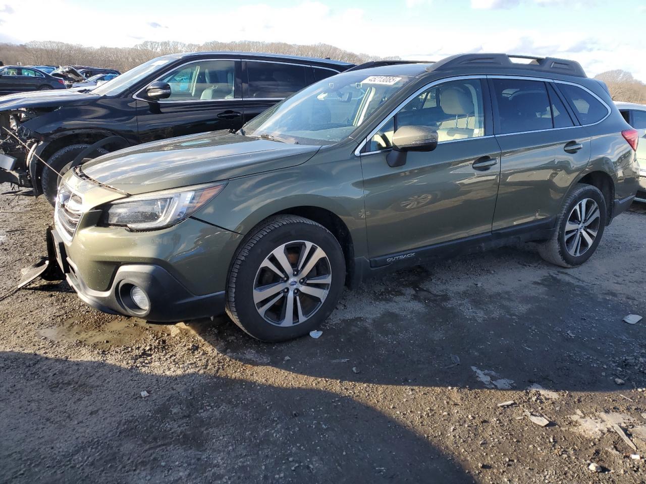 2018 SUBARU OUTBACK 2.