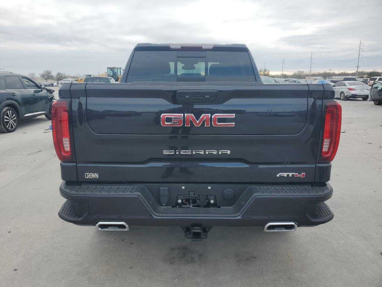 2023 GMC SIERRA K15 - Фото 6