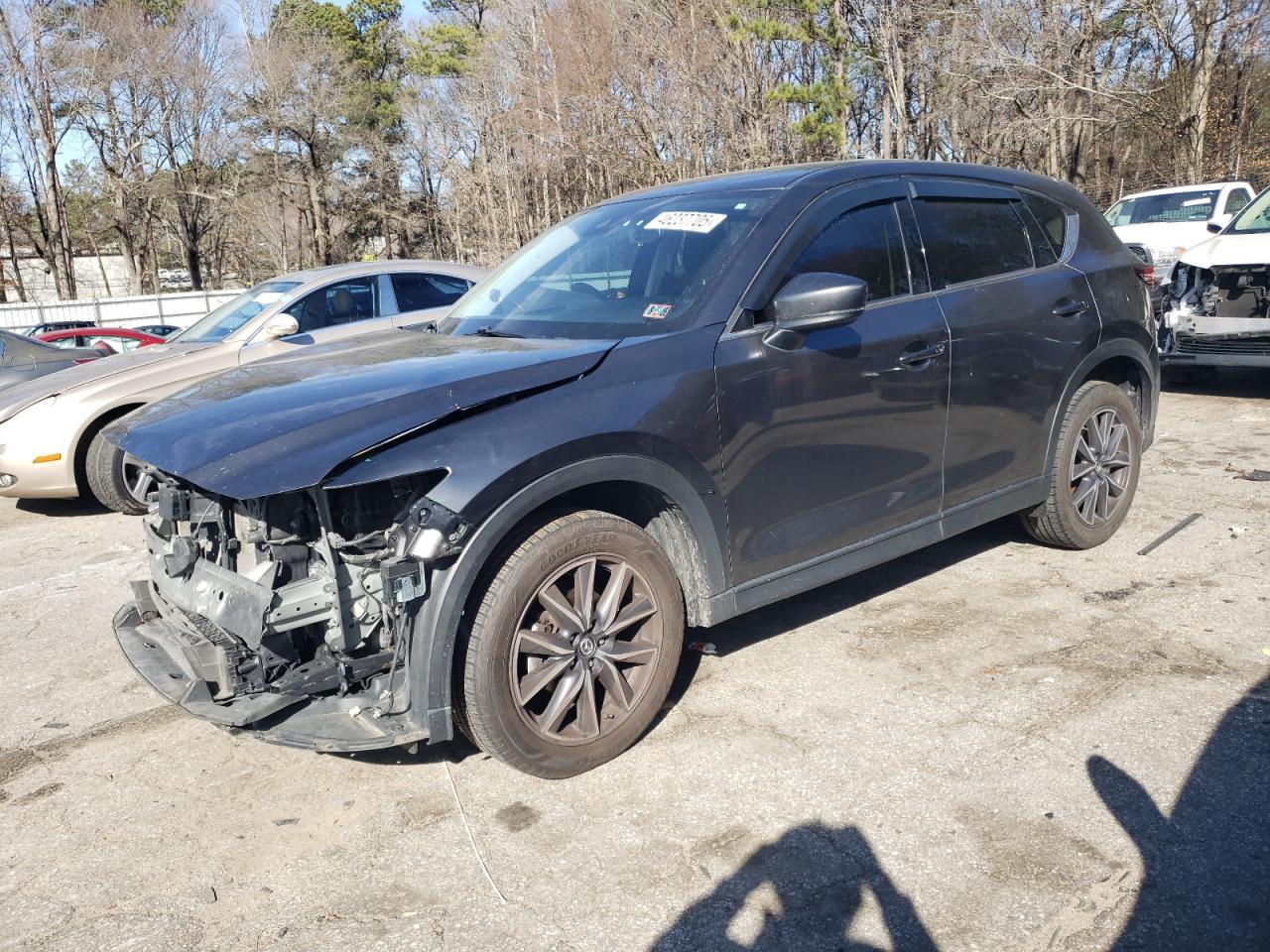2018 MAZDA CX-5 GRAND