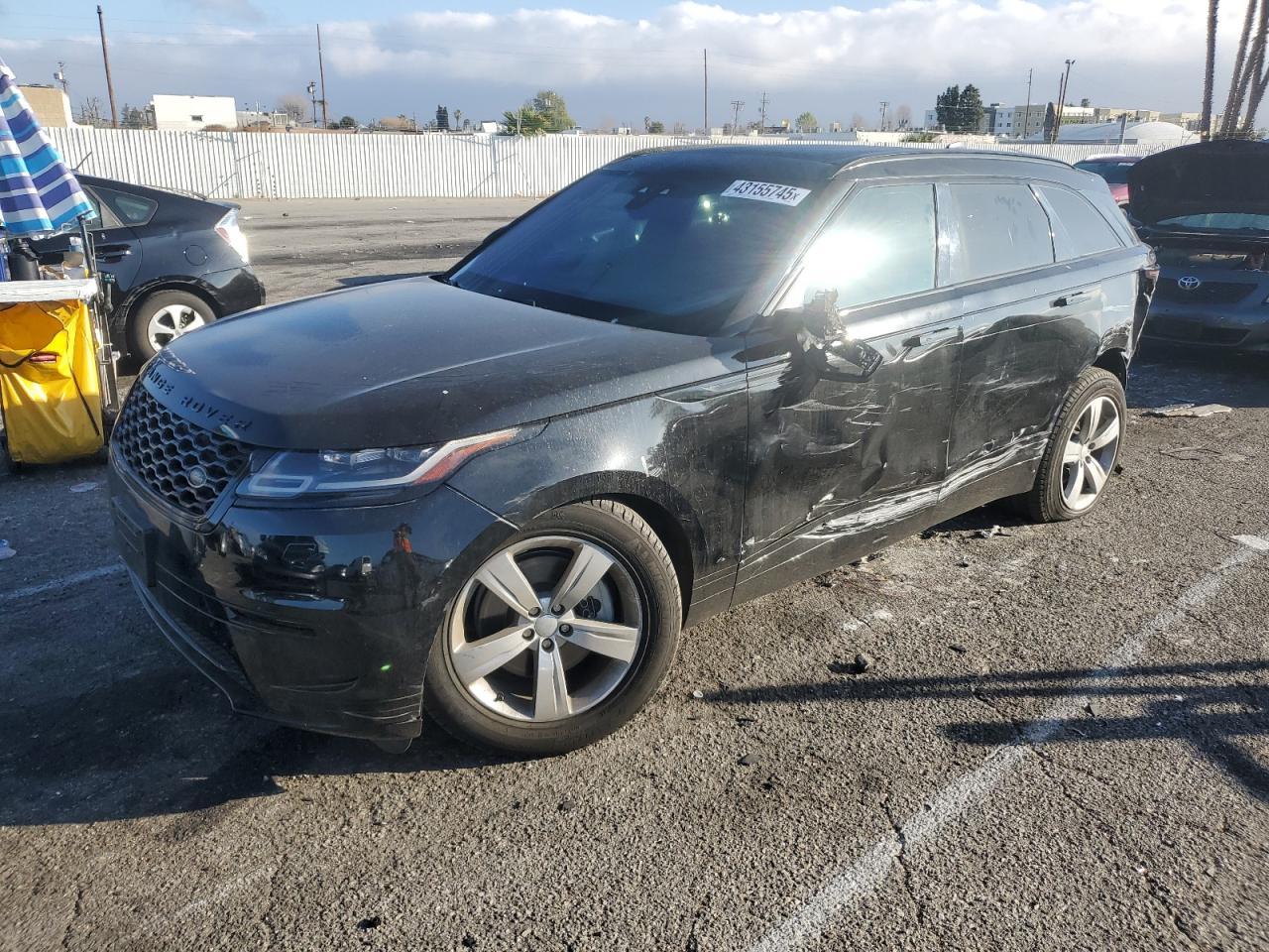 2018 LAND ROVER RANGE ROVE