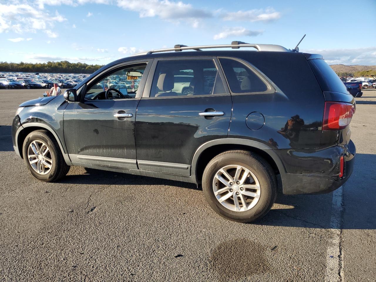 2014 KIA SORENTO LX - Фото 2