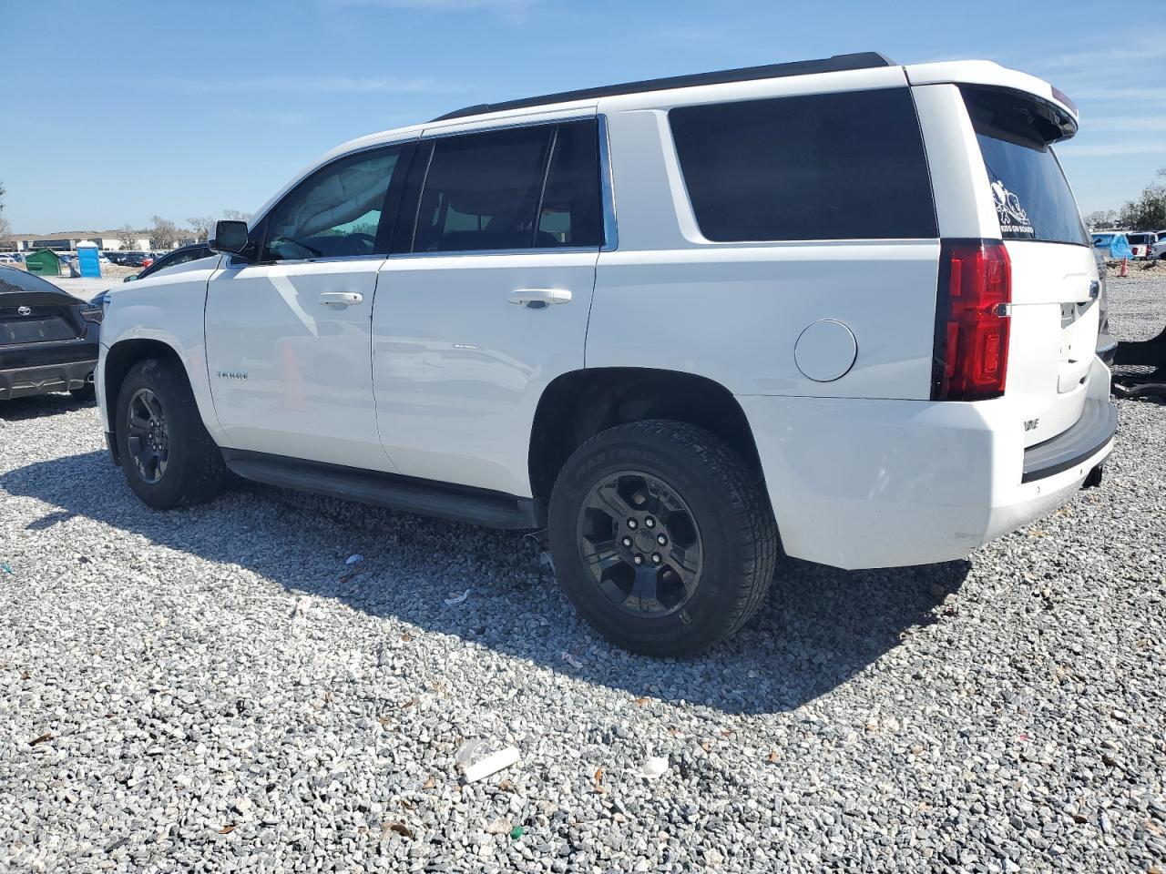 2020 CHEVROLET TAHOE K150 - Фото 2