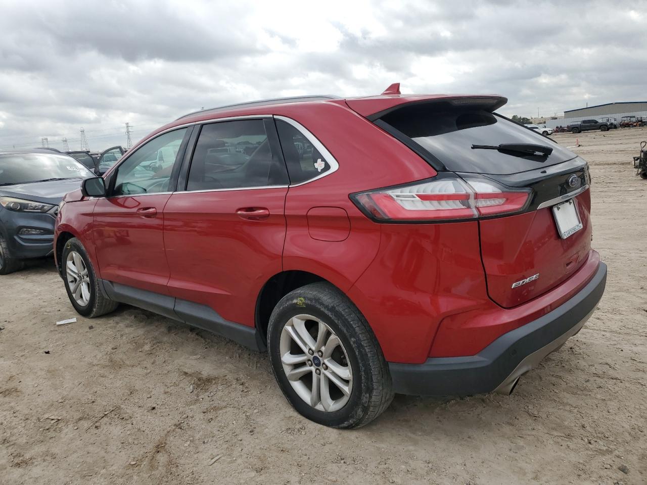 2020 FORD EDGE SEL - Фото 2
