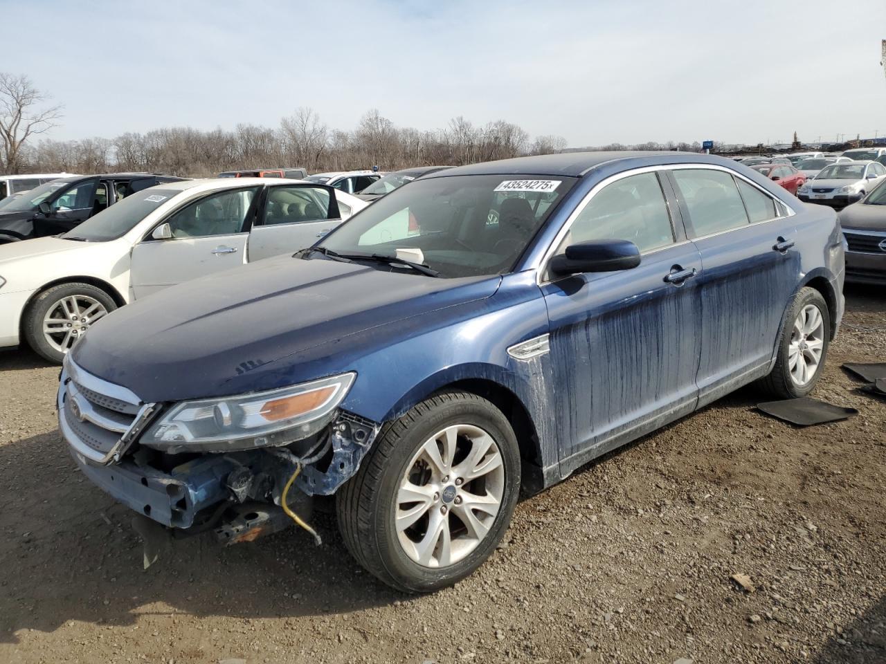 2012 FORD TAURUS SEL