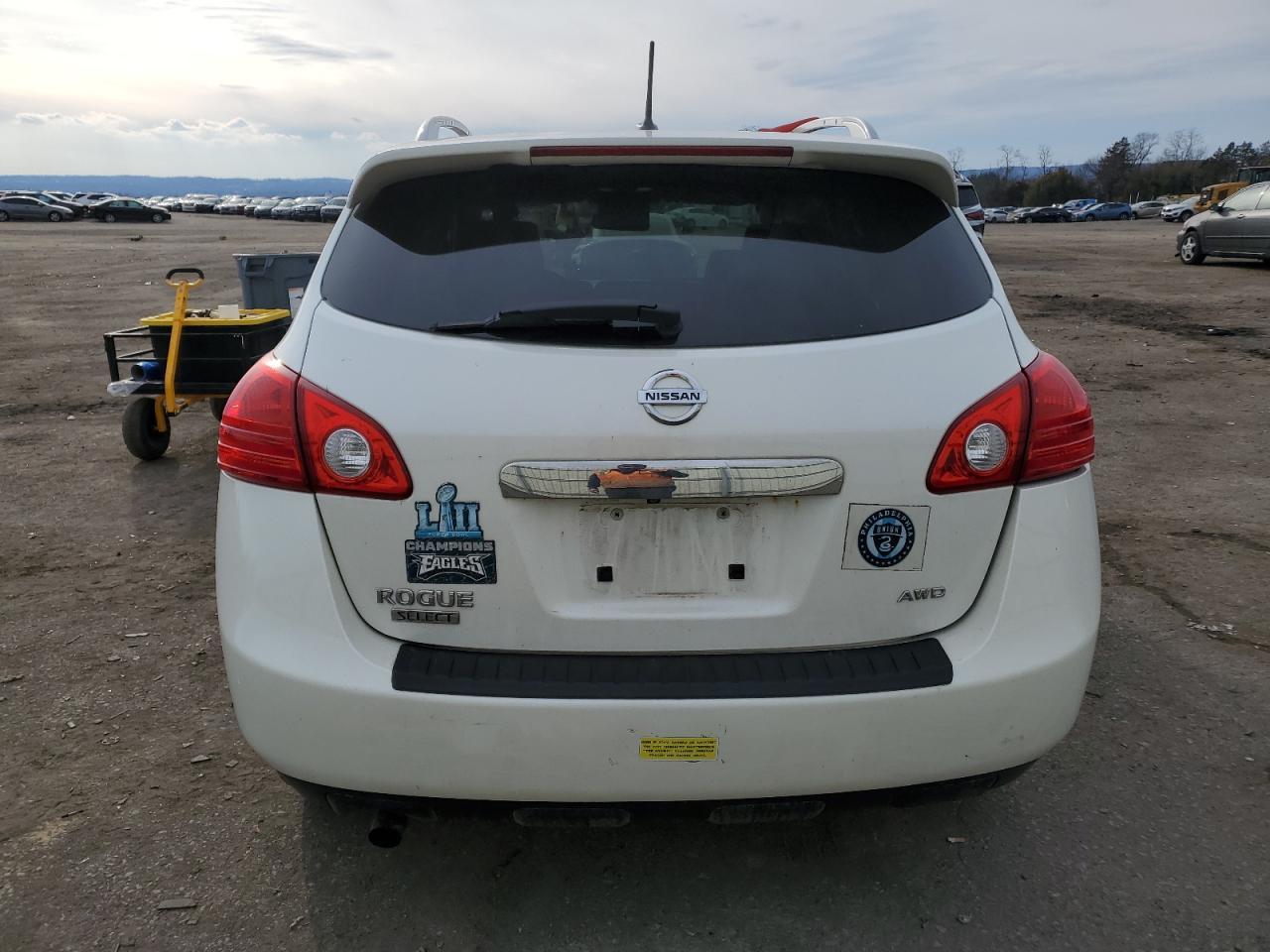 2015 NISSAN ROGUE SELE - Image 6