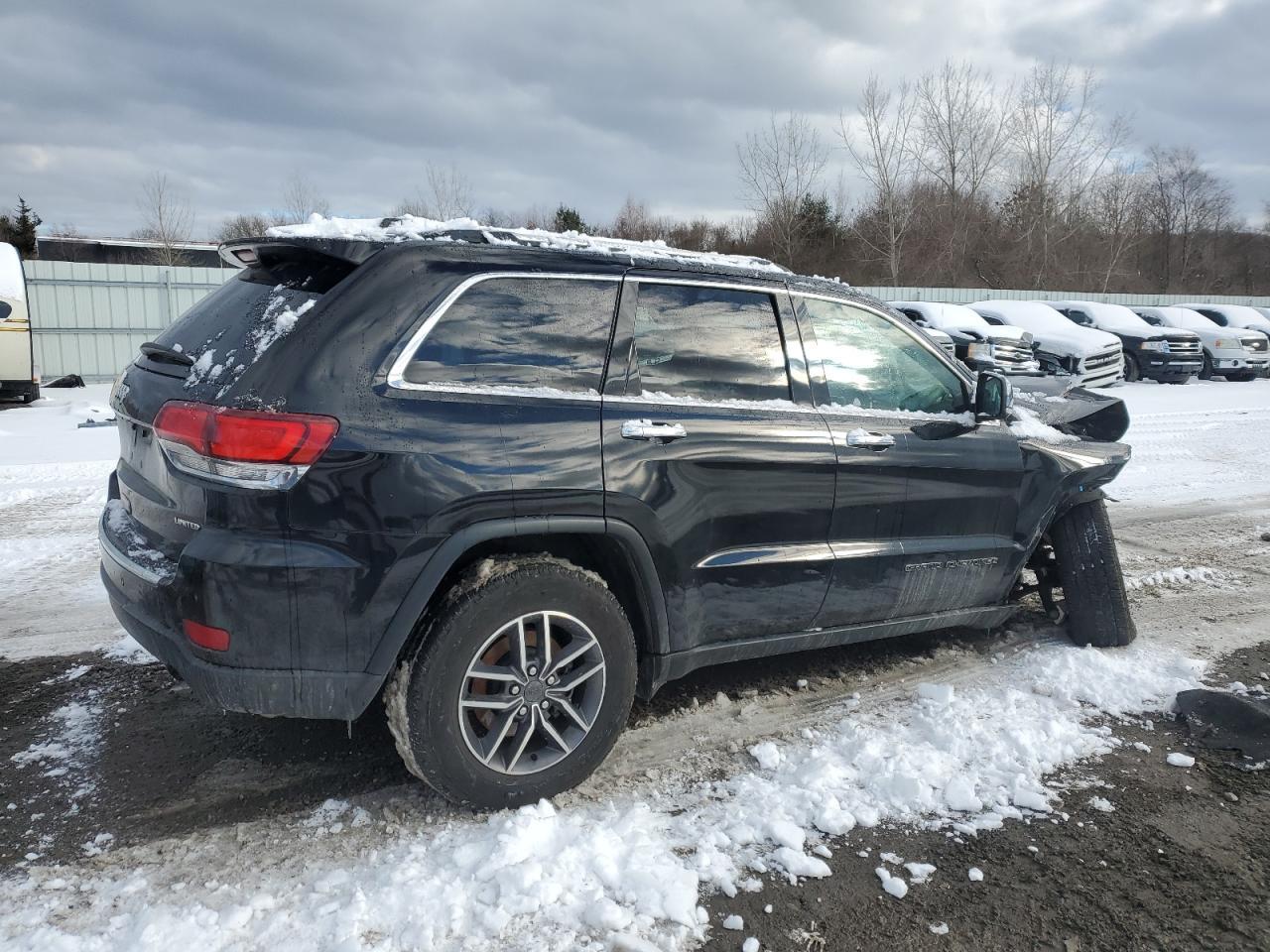 2021 JEEP GRAND CHER - Фото 3