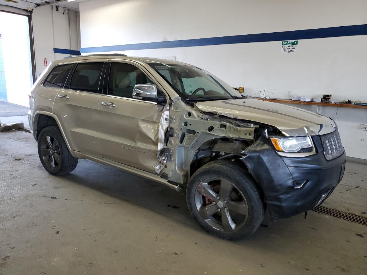 2015 JEEP GRAND CHER - Image 4