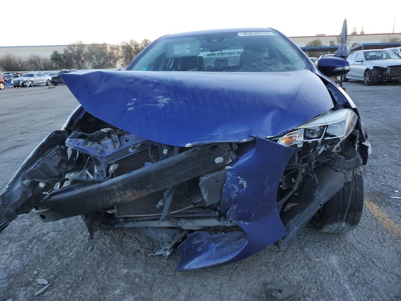 2018 TOYOTA COROLLA L - Фото 5