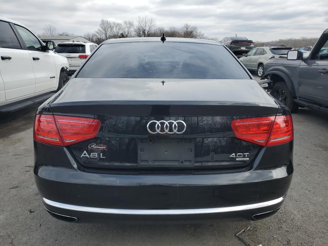 2014 AUDI A8 L QUATT - Image 6