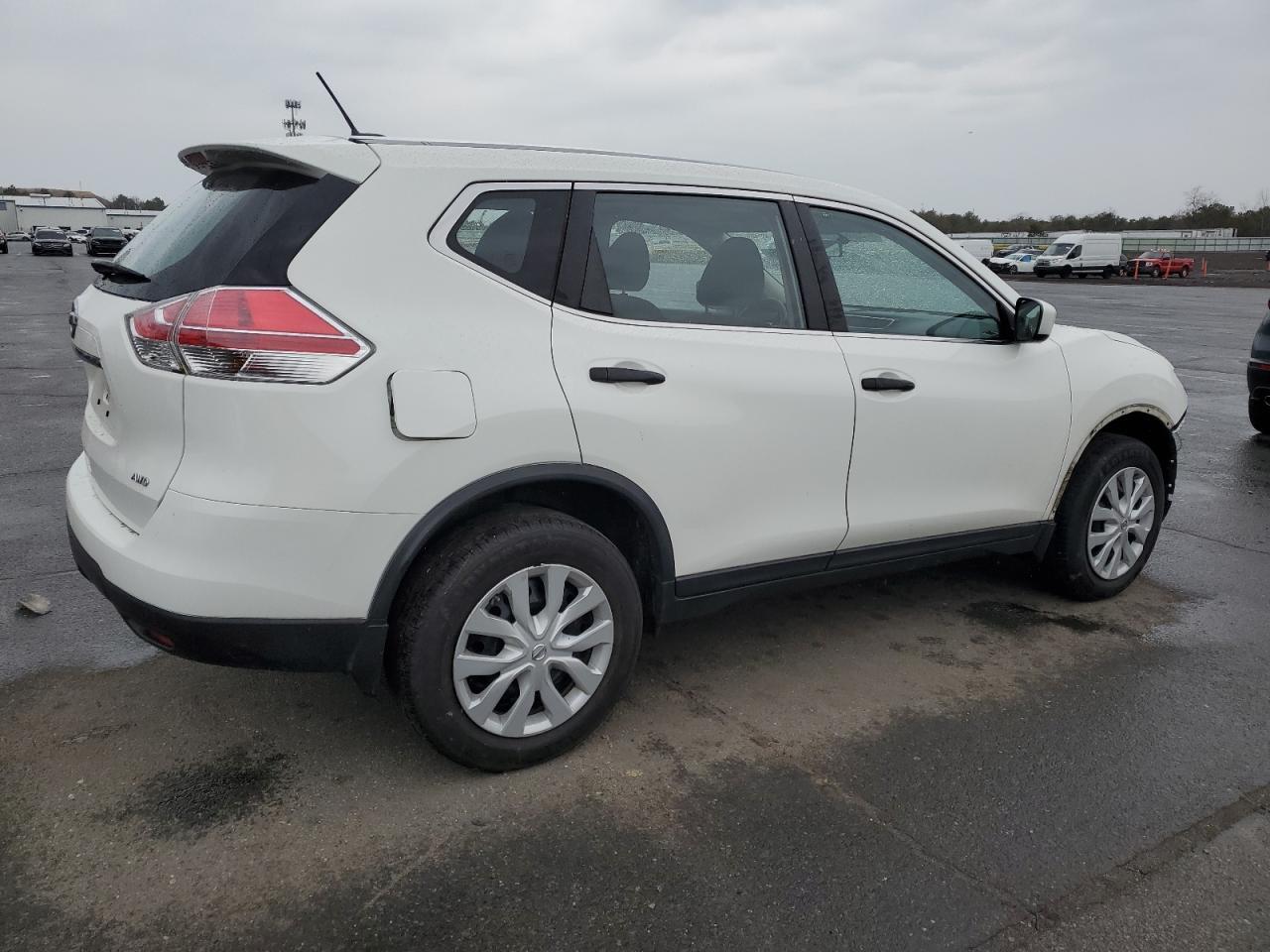 2016 NISSAN ROGUE S - Image 3