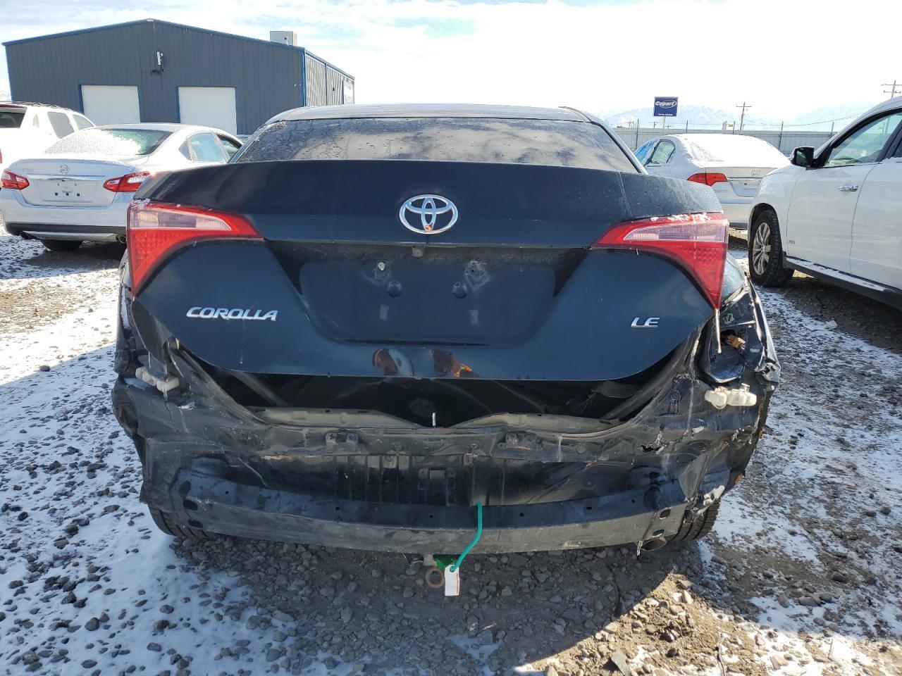 2019 TOYOTA COROLLA L - Image 6