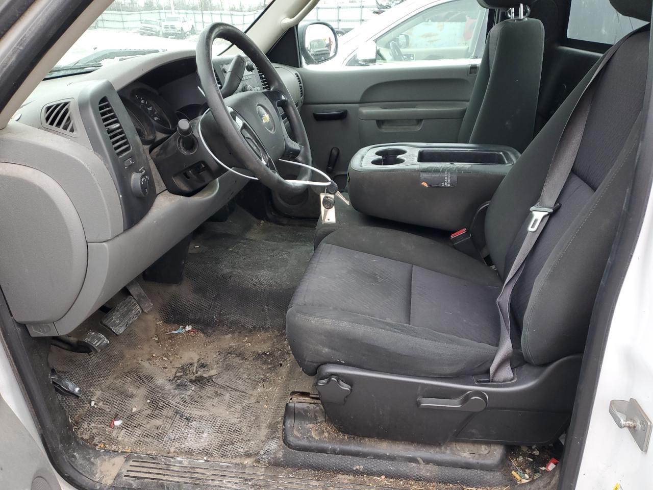 2012 CHEVROLET SILVERADO - Image 7